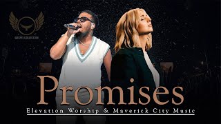 Jireh Same God Promises Chandler Moore amp Tiffany Hudson  Elevation Worship amp Maverick Music [upl. by Sparky191]