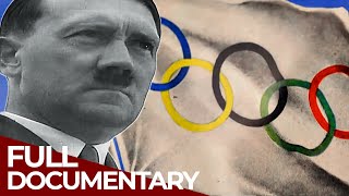 Berlin 1936  Olympic Games Under the Swastika  Free Documentary History [upl. by Cyrano]