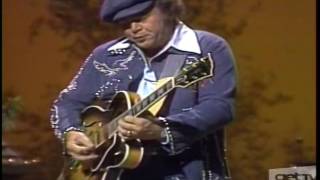 Roy Clark quotGood Ol Boyquot Plays A Mean Guitar  Live 1976 [upl. by Ennairda536]