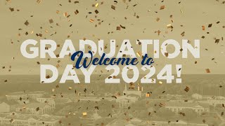 LIVESTREAM 2024 Charleston Southern University Undergraduate Commencement  May 4 2024 [upl. by Valentino]