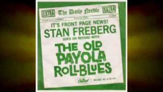 Stan Freberg  The Old Payola Roll Blues part 1 amp 2 [upl. by Nebeur]