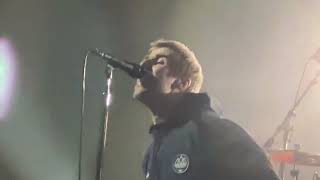 Liam Gallagher amp John Squire  Mars to Liverpool  Live  Columbiahalle Berlin  042024 [upl. by Egief]