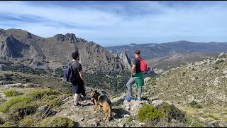 LOS ALPES DEL SUR ALHUCEMAS [upl. by Crescantia596]