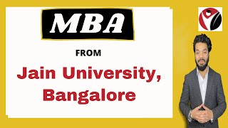 Jain University  Bangalore  Admissions  Management  PGDM  MBA [upl. by Almund]