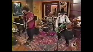 Melvins  quotRevolvequot  Live TV 1995 [upl. by Alrac]