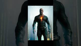 Black Adam shorts blackadam marvel dc dwaynejohnson [upl. by Nylorak]