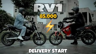 Revolt RV1 Review Is This the Ultimate Electric Bike [upl. by Soble]