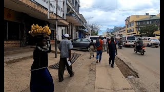 Arusha Tanzania City Tour amp History [upl. by Karla755]