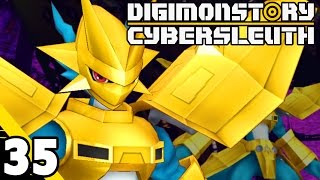 Digimon Story Cyber Sleuth PS4  Walkthrough Part 1  Prologue [upl. by Jeremie]