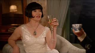 Fancy  Miss Fishers Murder Mysteries  Phryne amp Jack and Mac [upl. by Anik413]