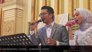 Saat Kau Hadir  Cover   Harmonic Music Bandung [upl. by Eirellam590]