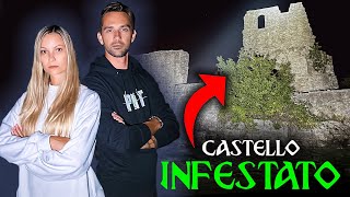 ENTRIAMO IN UN CASTELLO INFESTATO  HORROR NIGHT [upl. by Nomae451]