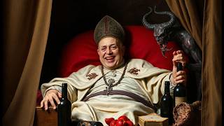 The Pope Who Partied Himself to Death A Tale of Corruption and Chaos [upl. by Tormoria]