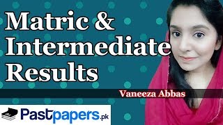 Matric amp Intermediate Results  Check Results of All Classes [upl. by Hoseia718]