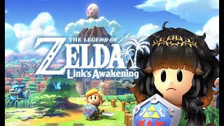 【 The Legend of Zelda Links Awakening 】The big finale Part 8【Phaenna Zeru 】 [upl. by Ocirederf]