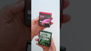 Motorola RAZR 2024 Green Unboxing RAZR 50 Ultra [upl. by Nnairrehs]