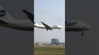 BOEING 767200 UTAIR [upl. by Blatman]