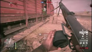 BF1 オペレーション 血で血を洗うquot帝国の石油quot2 Huot Automatic軽量 バトルフィールド1 [upl. by Spada]