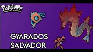 PvP POKEMMOGyarados Salvador [upl. by Stochmal]