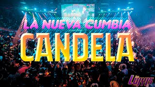 La Nueva Cumbia Candela  Audio Los Luiyis [upl. by Wey886]