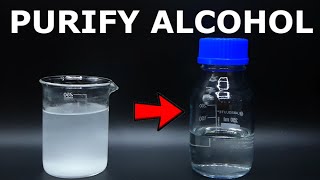 How to Distill Ethanol at Home [upl. by Ardath]