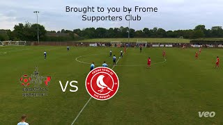 Easington Sports vs Frome Town FA Cup Goals [upl. by Yeliac]