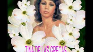 A TINA DE LAS GRECASCANCION CANTADA POR YOLANDA RAMOS [upl. by Leiru]