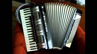 Maria Elena DragspelAccordion [upl. by Dualc]