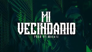 quotMi vecindarioquotInstrumental Maleanteo Hip Hop Beat Rap West Coast Prod Mbeatz [upl. by Bolt]