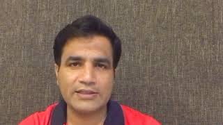 video pagham of PTI leader Naeem panjotha emergency video massage for PTI workers [upl. by Sido215]