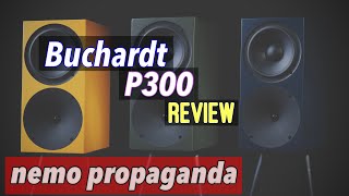 Buchardt P300 vs S400 MK2 Bookshelf Speaker Review Even more bass [upl. by Ennylhsa]