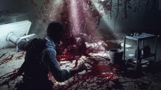 The Evil Within  Extended Gameplay Video [upl. by Swiercz819]