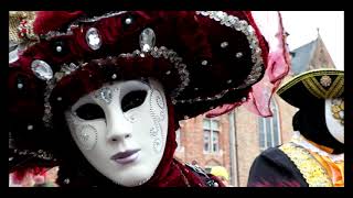 Venetiaans Carnaval te Brugge [upl. by Laenaj693]