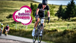 Les Ballons vosgiens cyclosportive 2017  Christophe MICLO Herbalife [upl. by Ahseret]