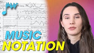 Music Notation Is More Complicated Than You Think [upl. by Yesdnil885]