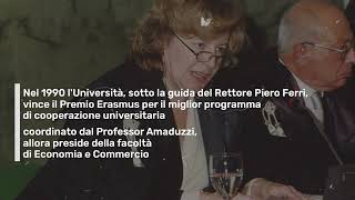 50 anni di eccellenza UniBg celebra la storia di Economia amp Management [upl. by Bose971]