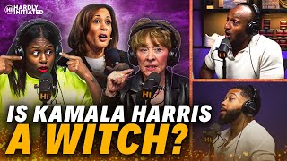 Tiphani Montgomery Calls Out Kamala Harris at New Birth Church Are Christians Being Deceived [upl. by Yzdnil446]