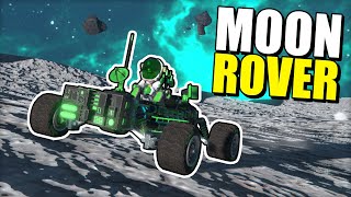 We Built Low Gravity Rovers to Race on the Moon and Mars [upl. by Attennot20]