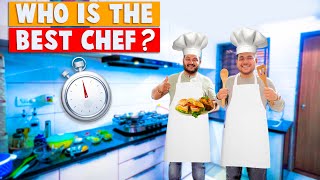 WHO IS THE BEST CHEF CHALLENGE  Food Making Challenge  Cooking Competition  Viwa Food World [upl. by Armilda]