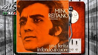 Mino Reitano  Una Ferita In Fondo Al Cuore 1970 [upl. by Deibel]