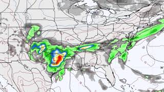 April 10 2019 Weather Xtreme Video  Morning Edition [upl. by Borg]