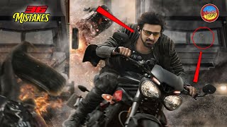 36 Mistakes In SAAHO  Plenty Mistakes In SAAHO Movie [upl. by Sybila]