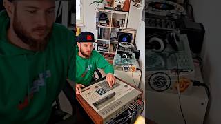 I Made Boombap Beats Using Only Vinyl Records [upl. by Deste924]