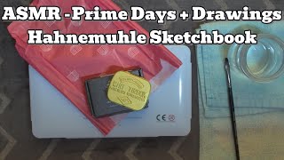 ASMR  Unboxing Himi Gouache  Csy Handmade Watercolors [upl. by Atika]