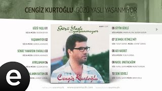 Gittin Gideli Cengiz Kurtoğlu Official Audio gittingideli cengizkurtoğlu  Esen Müzik [upl. by Yesnik]