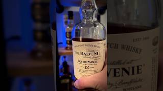 The Balvenie 12  Doublewood  Scotch [upl. by Eugaet]