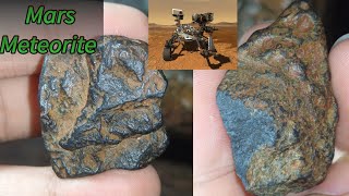 Mars Meteorite [upl. by Appel]