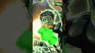 How Kyle Rayner Became the Chrome Lantern The Ultimate Lantern in DC and Marvel 🟢🌠 [upl. by Hyozo]