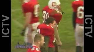 1996 Cortaca Jug Highlights Ithaca College TVs Gridiron Report [upl. by Urana189]