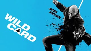 WILD CARD2015 FULL ACTION MOVIE  Jason Statham Sofia Vergara  facts and review [upl. by Ikilisav406]